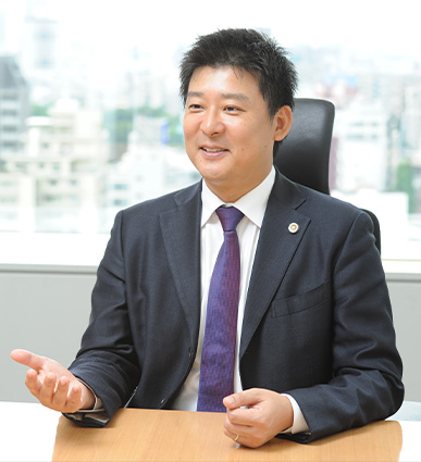 代表弁護士 浅野 健太郎